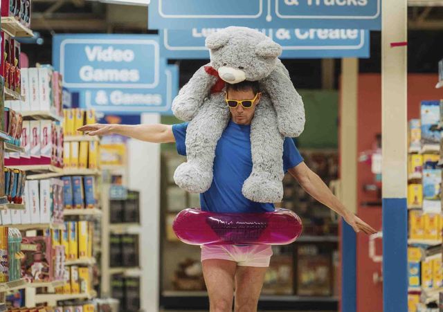 Movie Review: Roofman