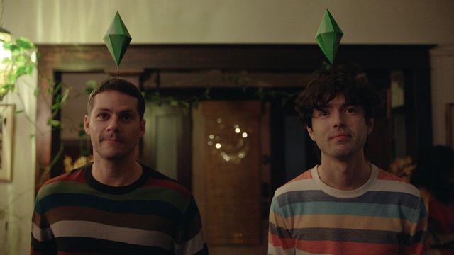Movie Review: Twinless