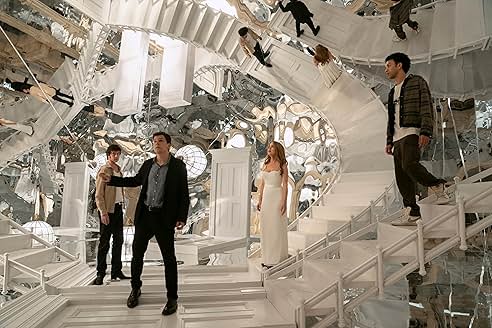 Movie Review: Now You See Me Now You Don’t