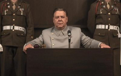 Movie Review: Nuremberg