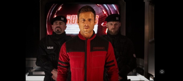 Movie Review: Running Man