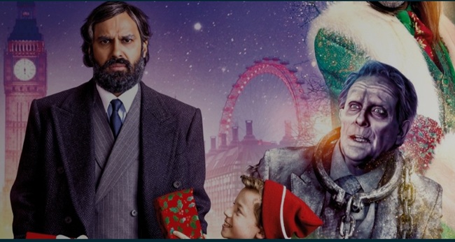 Movie Review: Christmas Karma