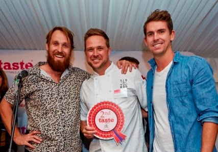 PR lesson learnt at Taste of Perth 2014