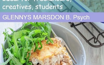 New Book: 25 Simple Canned Tuna Recipes, plus 8 exercises