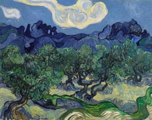 Have you ever imagined a different world? (MoMA Van Gogh, Dali and Beyond)