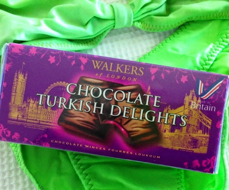 The Chocolate Resolution