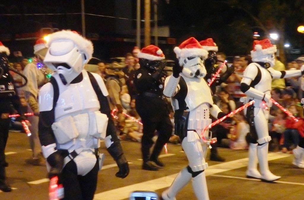Merry Christmas, thank you and some news