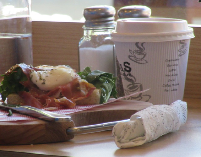 Looking for a quick bite in West Perth? Dolce & Salato