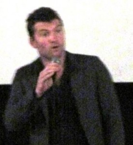 The trick to getting actors to answer tough questions (Behind the scences, Drift Q&A Myles Pollard, Sam Worthington, Xavier Samuel)