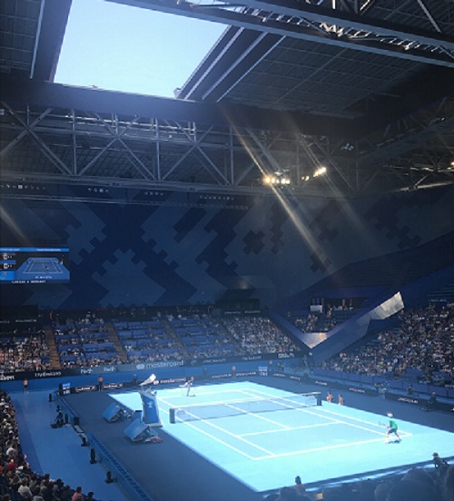 Hopman Cup 2018 Free Seating Debacle