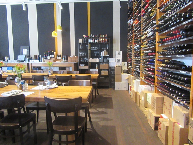 Review: Il Lido Italian Canteen