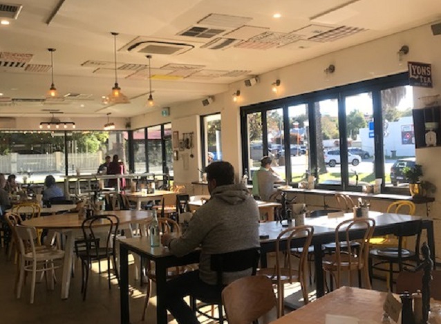 Food Review: May Street Lader