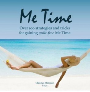 Know someone who needs help with Me Time? (Competition for workshop spot)