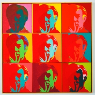 What would you ask Andy Warhol?
