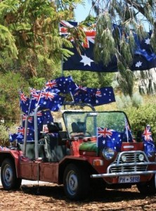 Premature Patriotism