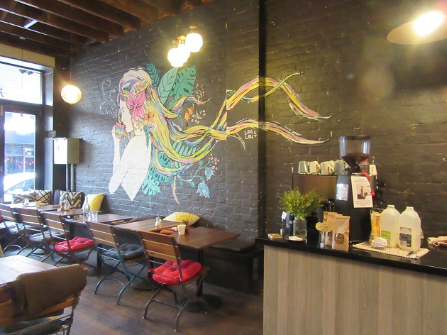 Review: Mrs S in Highgate
