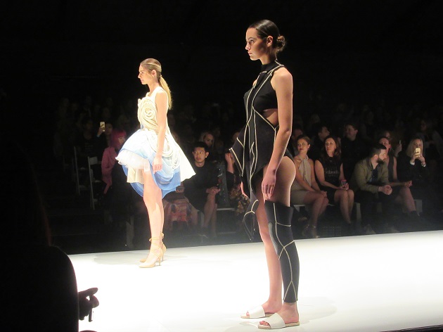 Student Runway Perth Fashion Festival 2016