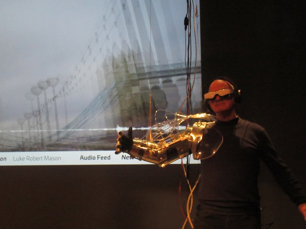 Terminator seen at Radical Ecologies at PICA