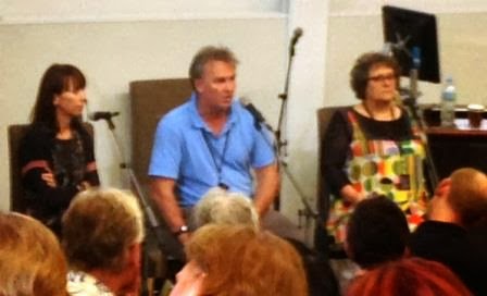 Publishing Seminar: The Novel Approach (Perth Writers Festival 2014)