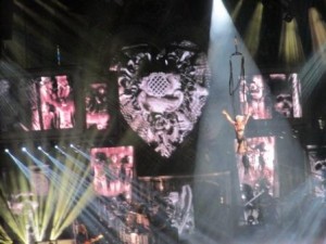 Pink, The Truth About Love Tour in Perth