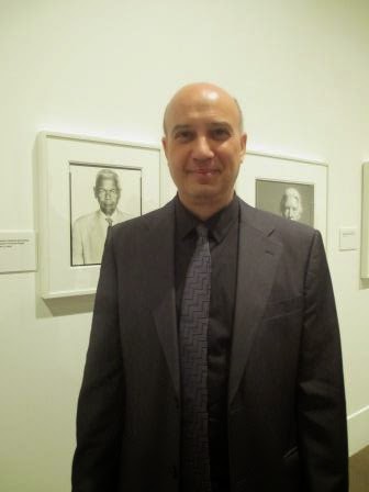 Photography enthusiasts check out Richard Avedon People at Art Gallery WA