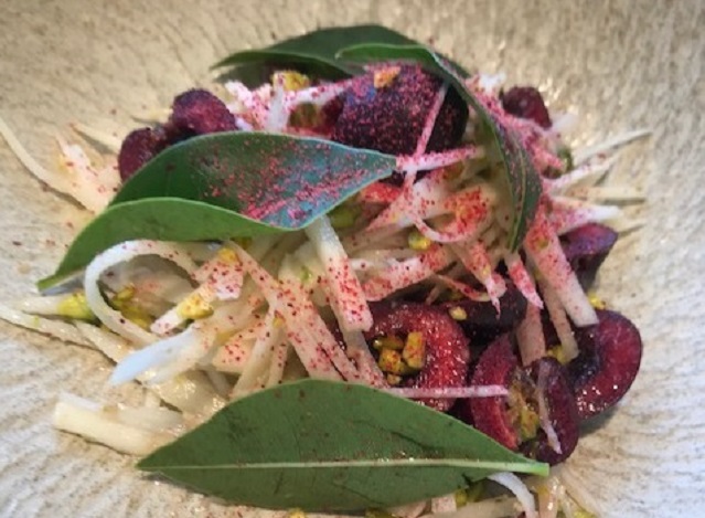 Food Review: Hearth Lounge Ritz Carlton Perth