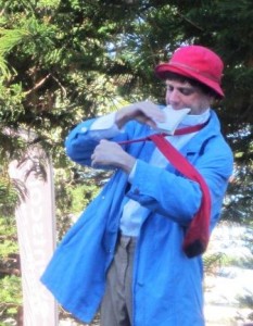 My Pay It Forward loop continues (Fremantle Street Arts Festival 2013)