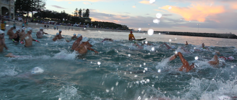 What’s in a name? (Rottnest Swim 2015)