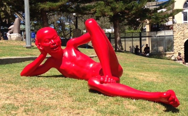 11 things to ponder at Sculpture by the Sea Cottesloe 2015