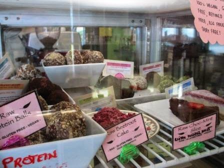 Raw food gains traction with the help of the Swan Valley Cafe