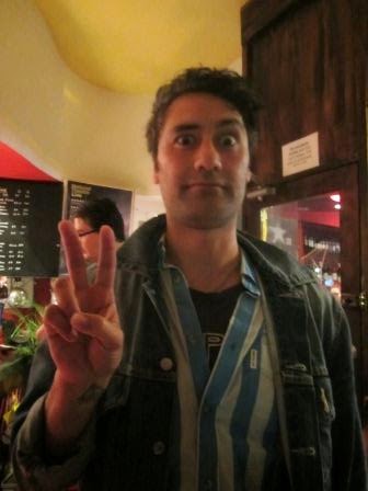 Q and A with Taika Waititi  (What We Do In The Shadows)