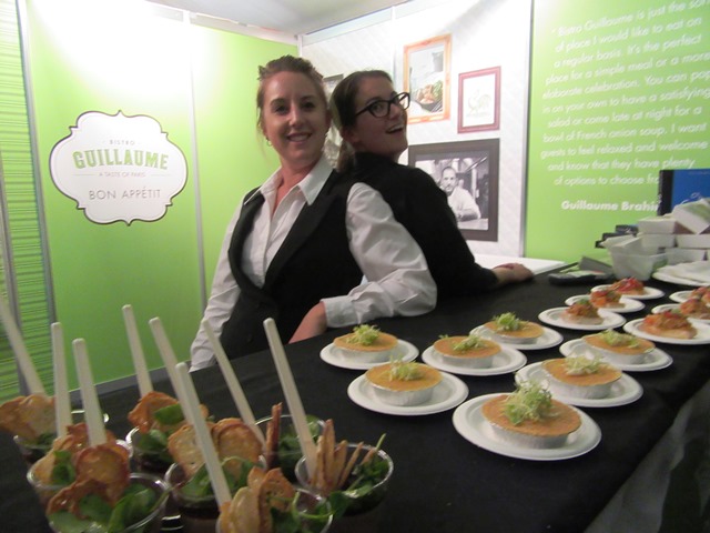 Savoury inspirations at Taste Perth 2015