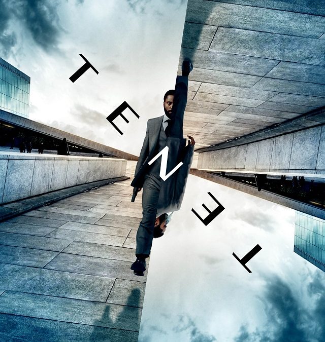 Movie Review: Tenet