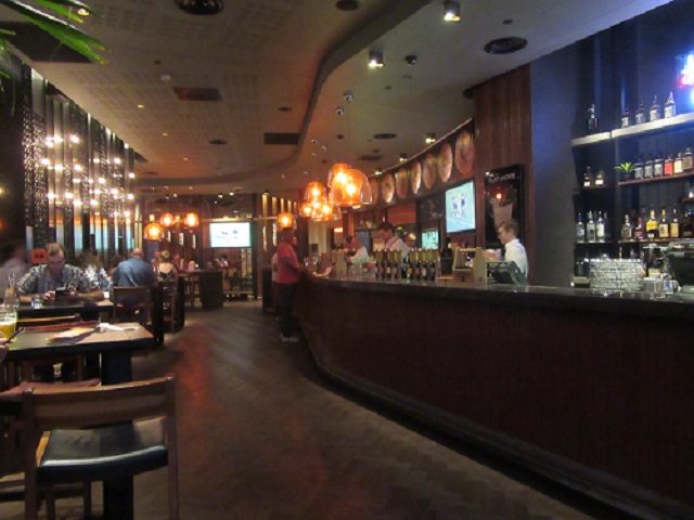 Food Review: The Merrywell