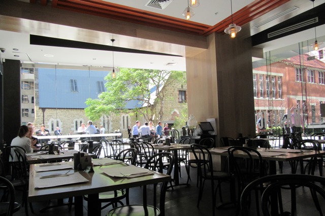 Inside Out Delight at Basilica