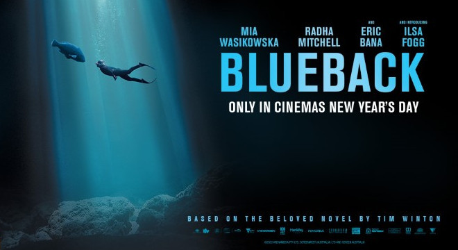 Blueback Blueback