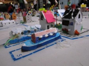 When residents design the city Part 6: Chaos