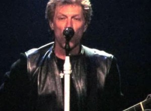 Could Bon Jovi concerts help solve the world’s problems?