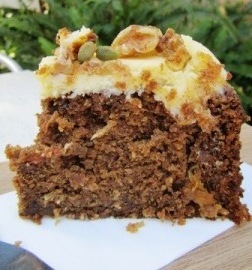 The Great Carrot Cake Valentines Day Deception