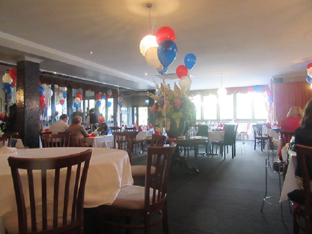 Restaurant Review Bastille Day at Chez Pierre