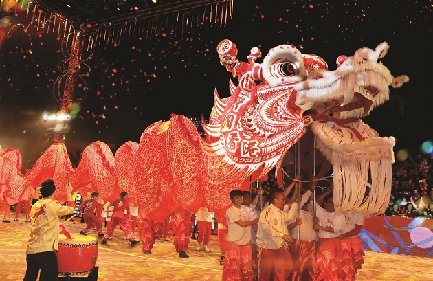 Five must do customs for Chinese New Year in Hong Kong