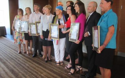 Western Australian Consumer Protection Awards 2017 winners