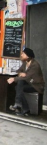 He’s alive and well and living in Melbourne