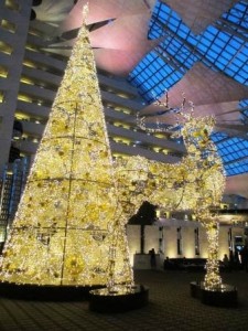 Crown Xmas Tree Finished Lights 225x300.jpg