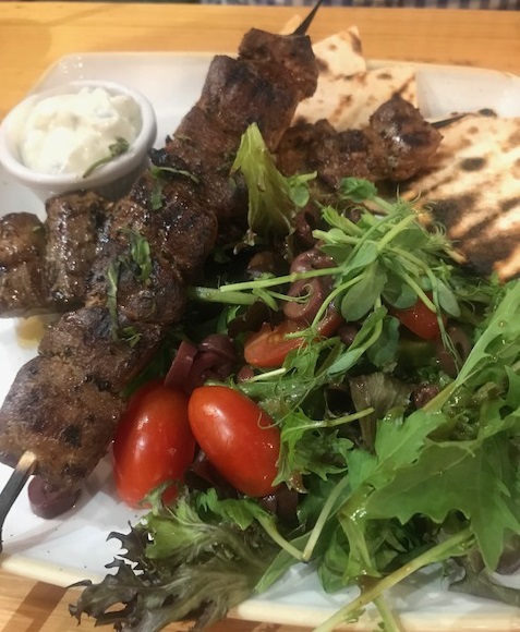 Restaurant Review: Degani Cafe Kings Square, Perth city