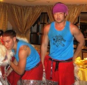 New Weight Loss Strategy for Biggest Loser  (Job Satisfaction #6: Chinese Year New Dragon)
