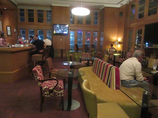 Review: Duxton Hotel Perth Lobby Bar