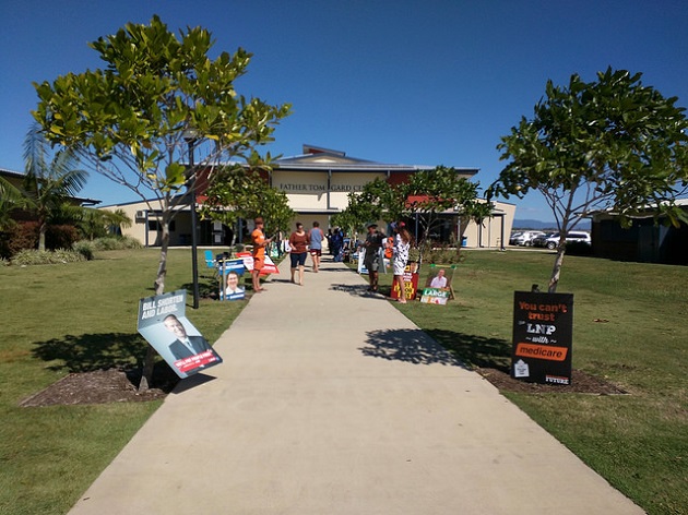 How social media made the Federal election bearable