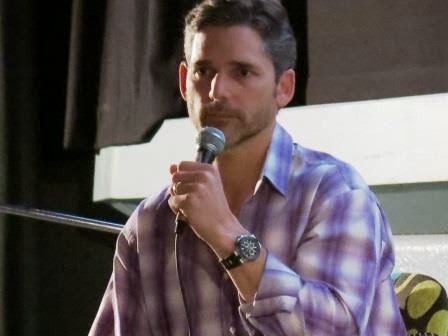 10 lessons learnt from Eric Bana (Luna Cinema Q and A Closed Circuit)