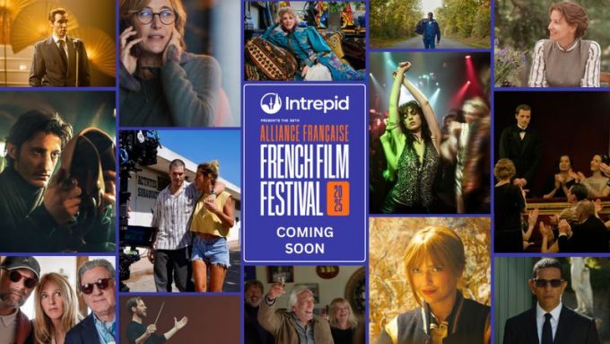 10 Tips for The Alliance Francaise French Film Festival 2025